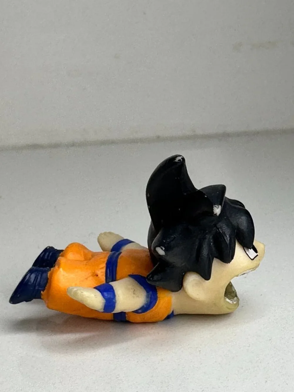Dragon Ball Z Goku Cable Bite Cord Protector